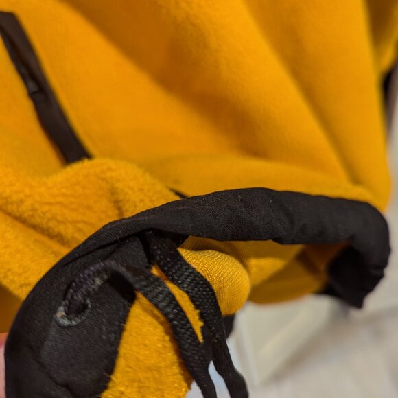 VESTE EN POLAIRE ALPINE POLARTEC NORTH FACE - Picture 6 of 6